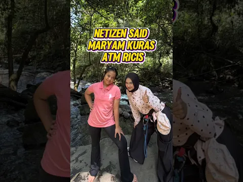 KETIKA MARYAM KURAS ATM RICIS ? PONAKAN PERTAMA PALING DI SAYANG ?! #riaricis #okisetianadewi
