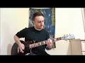 Lagu Goldfinger - Open Your Eyes - Guitar Cover