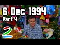 Lagu Den TV - In-studio Continuity and Ad Breaks - RTE Network 2 | 6 December 1994 (Part 4)