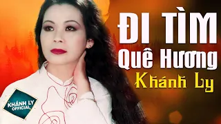 Đi Tìm Quê Hương (Trịnh Công Sơn) - Khánh Ly