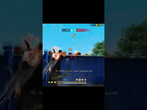 2 SNIPER = 1 CLUTCH 😱🔥 | DOUBLE AWM CLUTCH | FREE FIRE | MG ALPHA FF