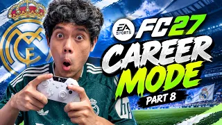 PART 8 | MENYINGKIRKAN BARCELONA DI UCL FC27