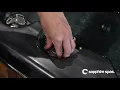 HOW TO fill start up your spa