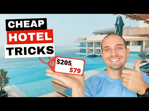 Download MP3 How to find CHEAP HOTEL deals (4 easy hotel booking tips to slash your bill)
