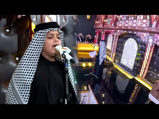 ⁣الرادود حيدر الدراجي | مسابقة علي الاكبر (ع) | النجف الاشر ف | المصور طاهر الفحام 07829787937