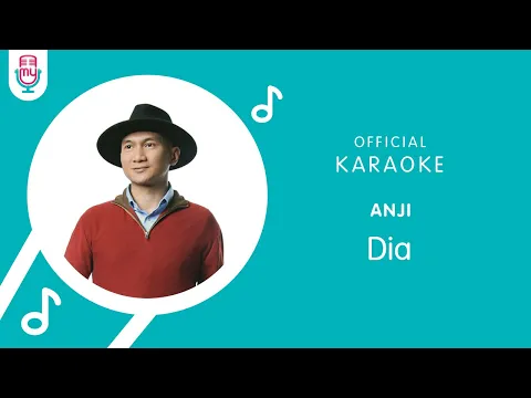 Download MP3 Anji - Dia (Official Karaoke Version)