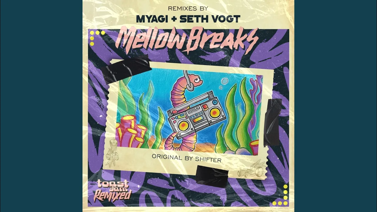 Mellow Breaks (Seth Vogt Remix) Mellow Breaks (Seth Vogt Remix)