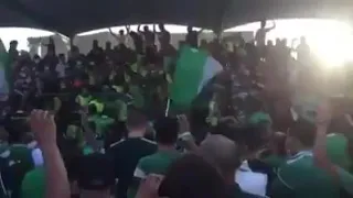 جارة يا جارة جمهور الاهلي طرابلس إحتفالية التأسيس 70 سنة 