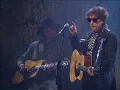 Bob Dylan-Tonight, I'll Be Staying Here With You-Unplugged Outtake, Nov. 1994