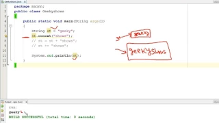 253 concat Method in Java Programming Hindi