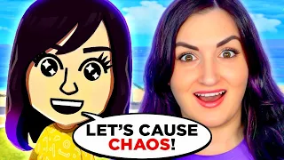 I Tried Living the Dream in Tomodachi Life 2 but it s a NIGHTMARE