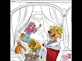 Download Lagu (Speedpaint) Walt Disney Robin Hood (1973 Films) Happy Color By Number