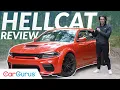 2022 Dodge Charger SRT Hellcat Review The V8 remains for now