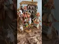 Fontanini nativity display Jack Beckett