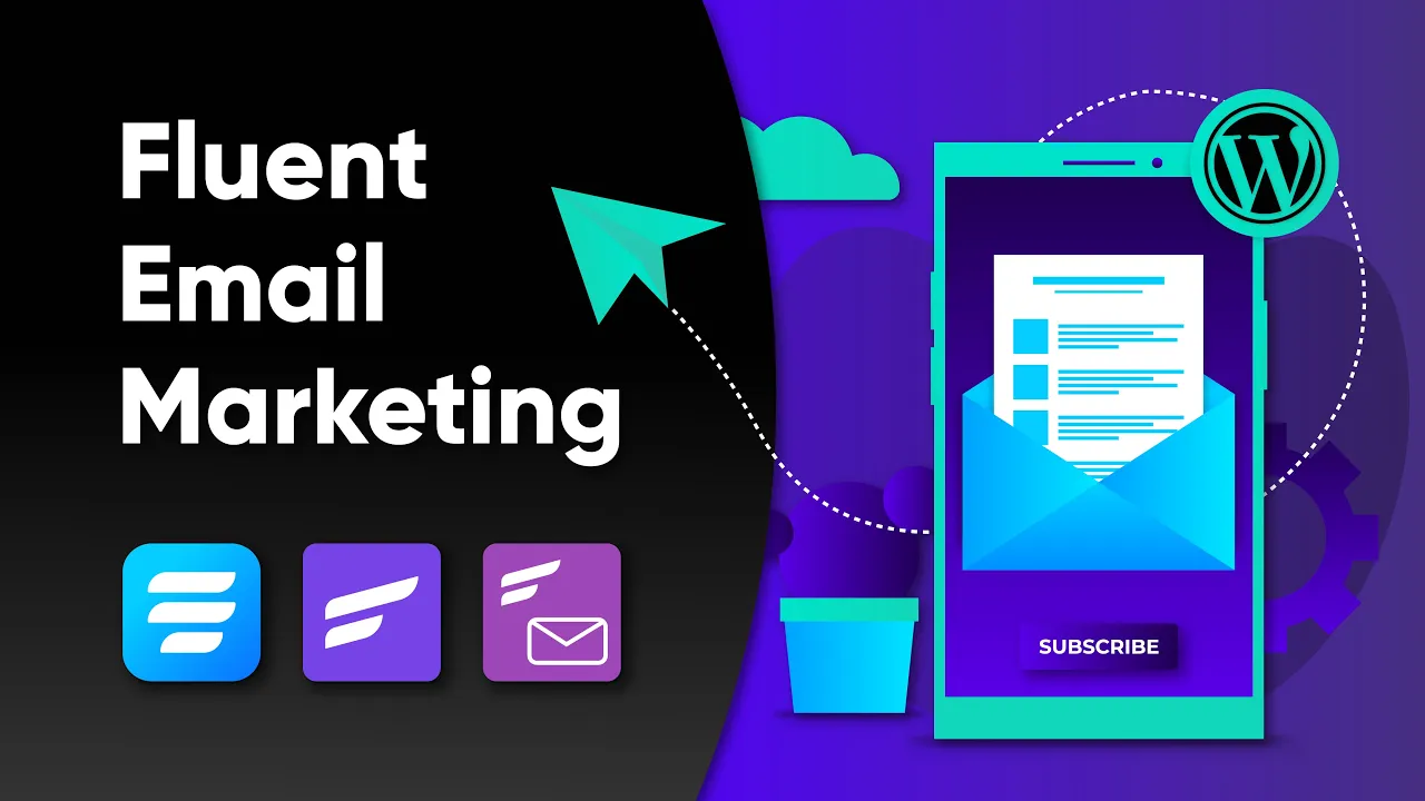 Add Email Subscription to WordPress and Start Email Marketing The Fluent Way!