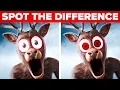 Download Lagu 99 Nights - The Deer: Spot The Differences