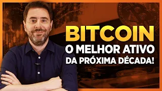 BITCOIN será o melhor investimento da próxima década!