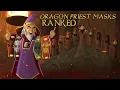 Skyrim All 14 Dragon Priest Masks Ranked Worst to Best