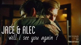 jace u0026 alec will i see you again 