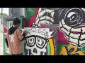 São Paulo: Graffiti lives here