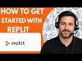 How to Get Started with Replit Full Guide 2026