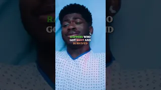 RAPPERS THAT GOT SHOT AND SURVIVED