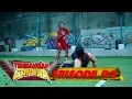 Download Lagu Kocak!!  Titus Usil Banget Mengecoh Pemain Lawan - Tendangan Garuda Eps 92