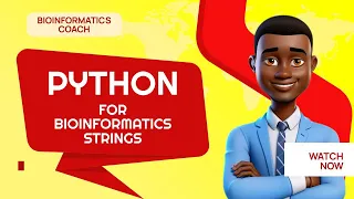 Python for Beginners STRINGS