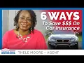 Download Lagu How Save Money On Car Insurance | 6 Ways To Discount