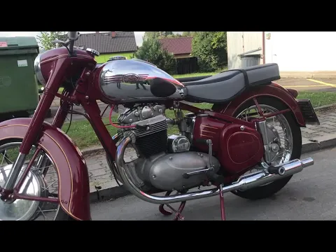 Download MP3 Jawa 500 OHC sound