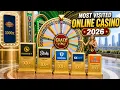 Top 10 Biggest Online Casinos in the World No 1 Will Shock You
