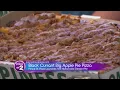 Prince St Pizza Black Currant Big Apple Pie Pizza