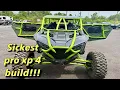 ONE BAD A PRO XP 4 CAGE BUILD