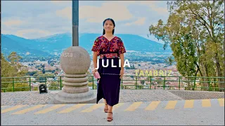 Solista Julia Tambriz COROS DE AVIVAMIENTO - video oficial