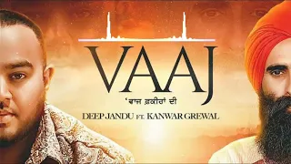 vaaj dhol remix deep jandu ft kanwar grewal lahoria production remix by deepu dhoni records present