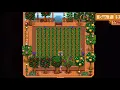 You can plant all seasonal trees in greenhouse in Stardew Valley