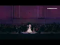 Mandy Gonzalez: “Breathe” by Lin-Manuel Miranda at Carnegie Hall