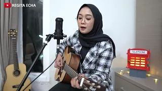 Download KU SIMPAN RINDU DI HATI -  ( PUNK ROCK JALANAN ) COVER BY REGITA ECHA MP3