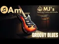 Download Lagu Thick Groovy Blues in A minor | 95 bpm | Backing Track