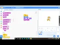 Sequential Programming in Scratch