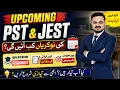 Upcoming ECT PST JEST Jobs 2026 Qualification Required Is B Ed Necessary