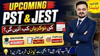 Upcoming ECT PST JEST Jobs 2026 Qualification Required Is B Ed Necessary