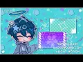 TUTORIAL How to make Backgrounds on alight motion gacha desc
