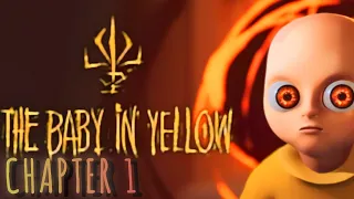 shaitan bacha the baby in yellow gameplay 1