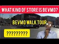 WHAT IS THE BEVMO STORE