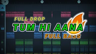 dj full drop tum hi aana prengky gantay remix dj india viral tiktok full bass