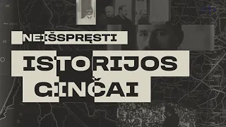 Istorikė apie Lietuvą kaip jūrinę valstybę: lietuviui vanduo – ežerai ir upės, o ne jūra