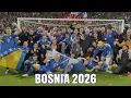 I AM FROM BOSNIA TAKE ME TO AMERICA FULL WORLD CUP SQUAD 2026