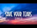 The Weeknd - Save Your Tears (Lyrics Cover) | Pop Mage