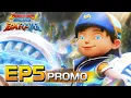 Lagu BoBoiBoy Galaxy Baraju | PROMO EPISOD 5